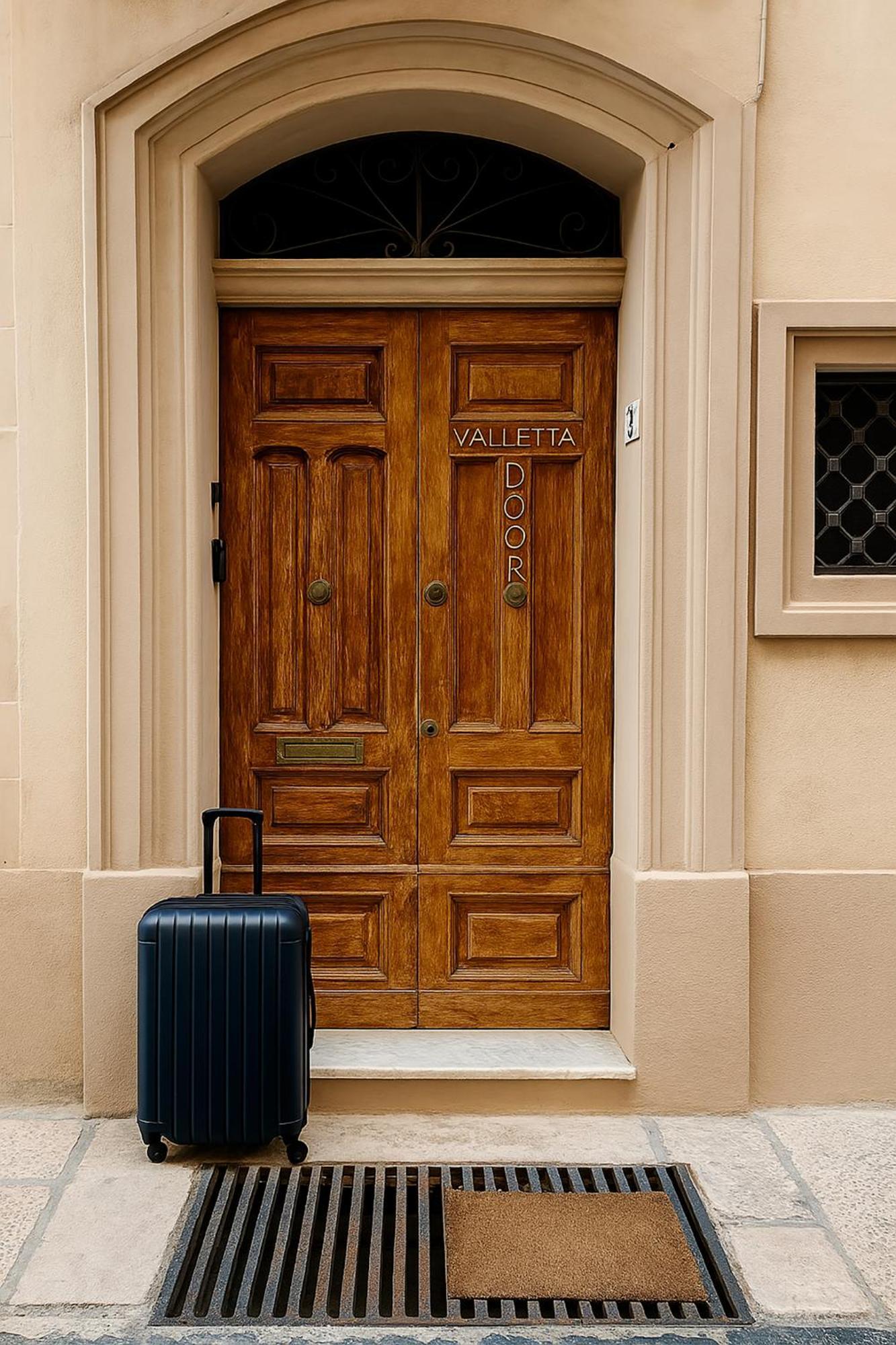 Valletta Door Il-Furjana Ngoại thất bức ảnh